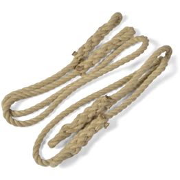 Pihakeinun köysisarja Marstrand ruskea