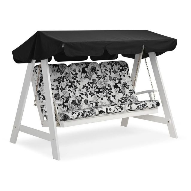 Pihakeinun Katto Hillerstorp, musta 994338