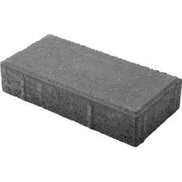 Pihakivi Lakka 60 278 x 138 mm musta