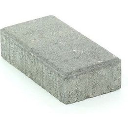 Pihakivi Rudus Kartanokivi 60 278x138x60 mm sileä savu
