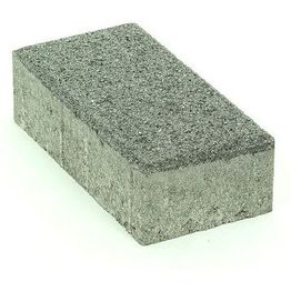 Pihakivi Rudus Kartanokivi 80 278x138x80 mm hiekkapuhallettu kulo