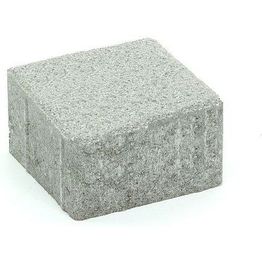 Pihakivi Rudus Kartanonoppa 80 138x138x80 mm hiekkapuhallettu kuru