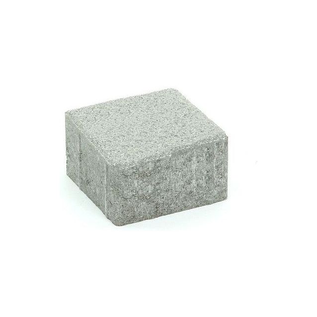 Pihakivi Rudus Kartanonoppa 80 138x138x80 mm hiekkapuhallettu kuru