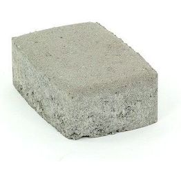 Pihakivi Rudus Klassikko suorakaide 60 172x115x60 mm sileä harmaa