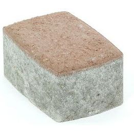 Pihakivi Rudus Klassikko suorakaide 80 172x115x80 mm sileä hiekanruskea