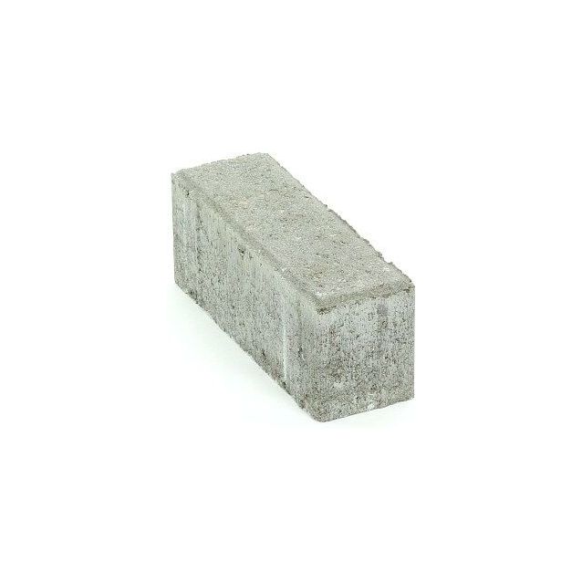 Pihakivi Rudus Luostarikivi 80 208x68x80 mm sileä harmaa