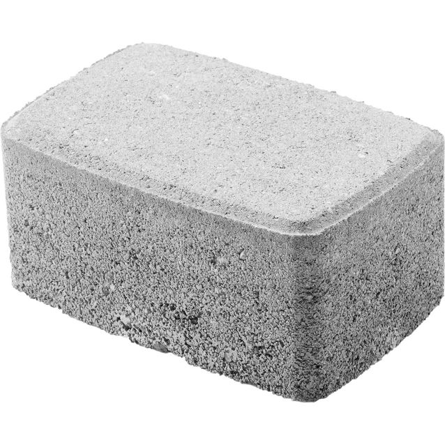 Pihakivi Lakka Klassikkokivi 80 172x115x80 mm harmaa