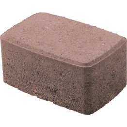 Pihakivi Lakka Klassikkokivi 80 172 x 115 mm punainen