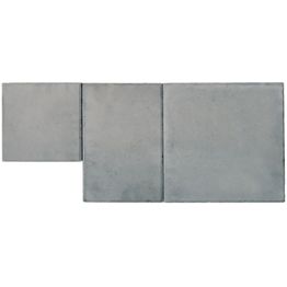 Pihakivi Lakka Roomalainen kivi 80 208x208x80 mm harmaa