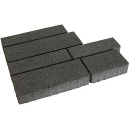 Pihakivisarja Rudus Piano-kivet 80 mm hiekkapuhallettu kulo