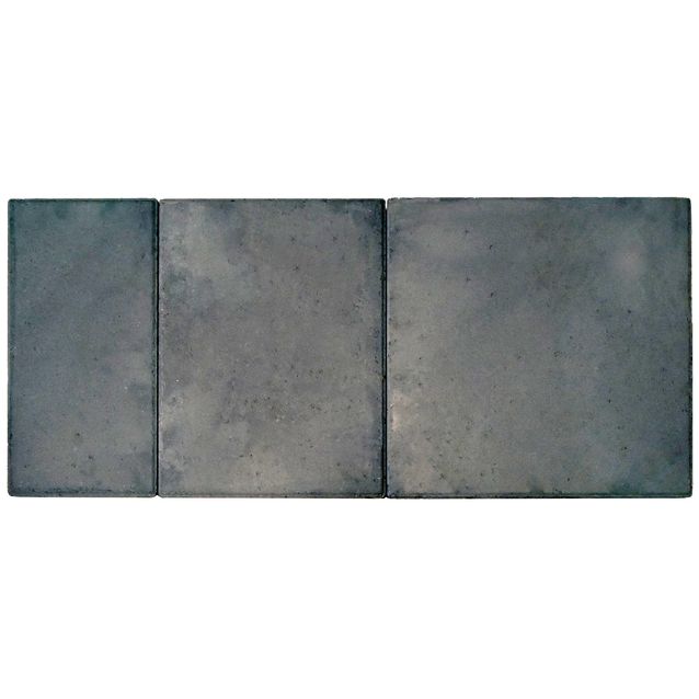 Pihakivisarja Lakka Roomalaiset isot kivet 80 eri kokoja musta