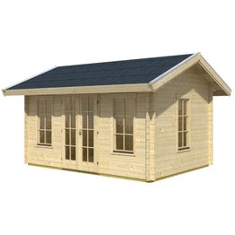 Pihamökki Skan Holz Montreal 1, 12.6m²