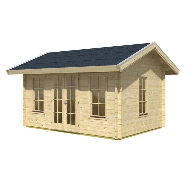 Pihamökki Skan Holz Montreal 2 16m²