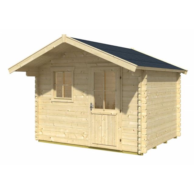 Pihamökki Skan Holz Narvik 1 7,5m²