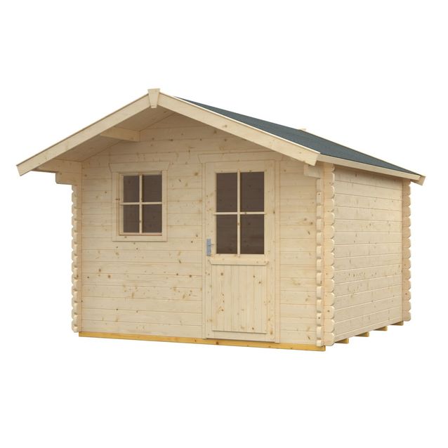 Pihamökki Skan Holz Narvik 2 9m²