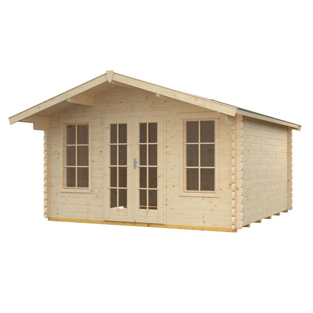 Pihamökki Skan Holz Trondheim 1 11,4m²