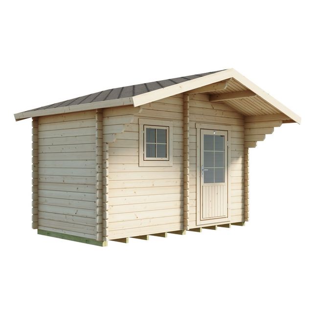 Pihasauna Luoman Lillevilla 10 Kulovesi 7,6 m²