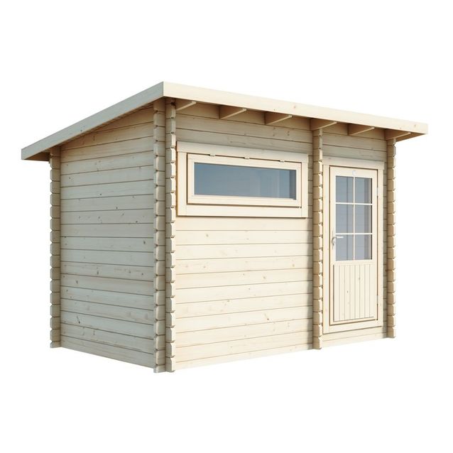 Pihasauna Luoman Lillevilla 9 6,6 m²