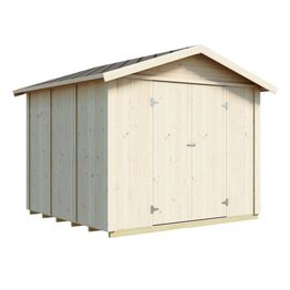 Pihavaja Luoman Lillevilla 613 5,6 m²