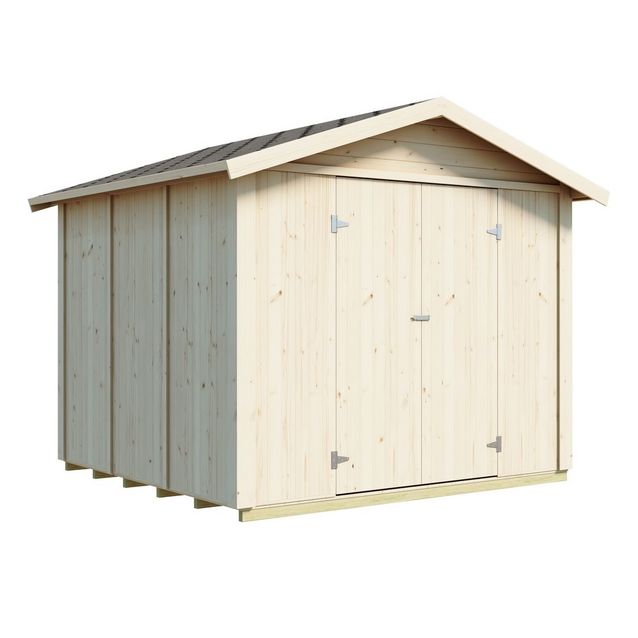 Pihavaja Luoman Lillevilla 613 5,6 m²