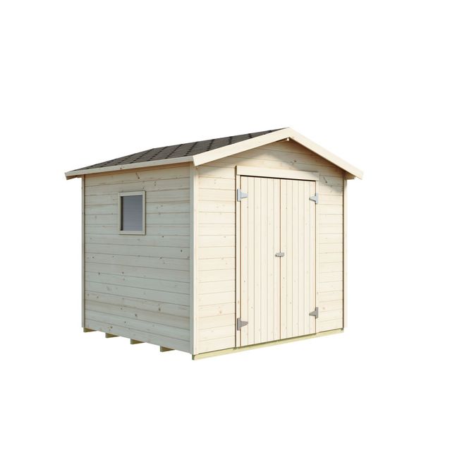 Pihavaja Luoman Lillevilla +7 4,94 m²