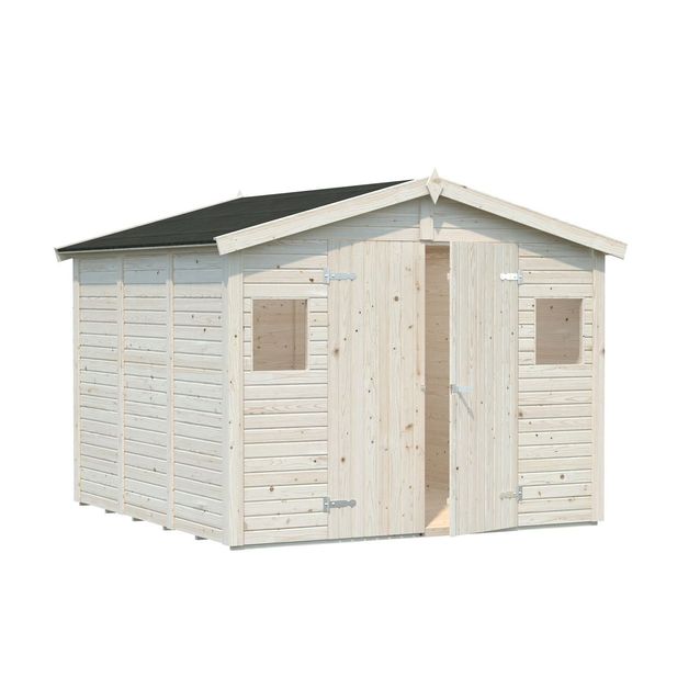 Pihavaja Palmako Dan, 7,5m² EL16-2728