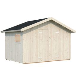 Pihavaja Palmako Nils, 8,2m² EL16-3524