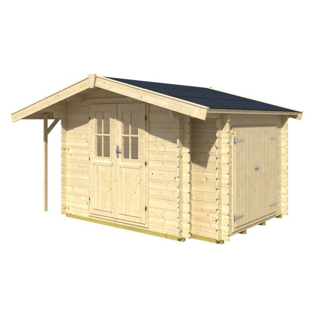 Pihavaja Skan Holz Multi 28 7m²