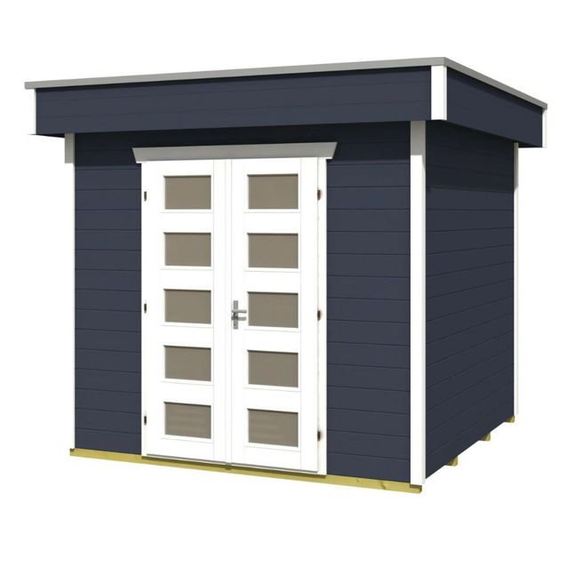 Pihavaja Skan Holz Venlo 1 6,3m²