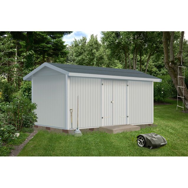 Pihavaja Vibostugan Finnstorp 10m²