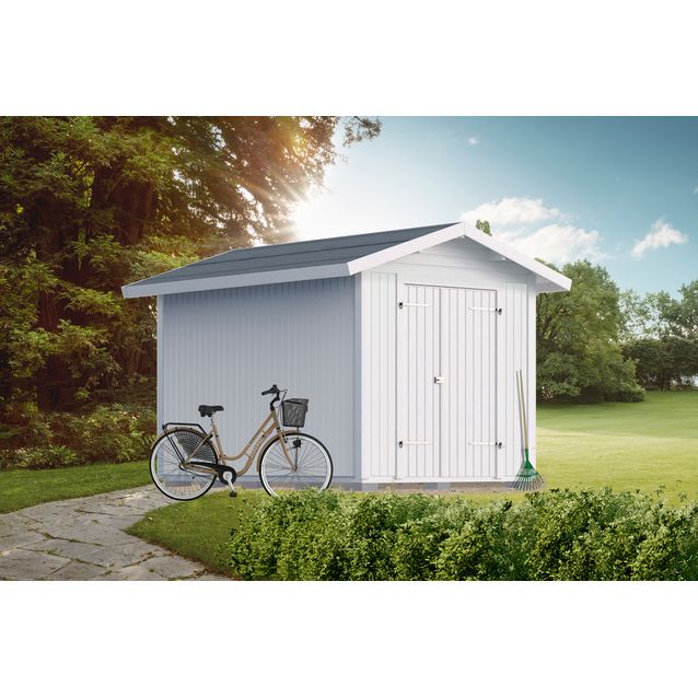 Pihavaja Vibostugan Finnstorp 7.5m²