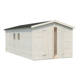 Pihavarasto Palmako Dan, 14,7m² EL16-2755