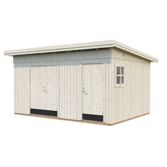 Pihavarasto Palmako Kalle 13,5 m²