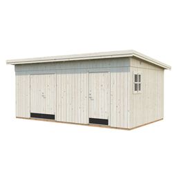 Pihavarasto Palmako Kalle 16,9 m²