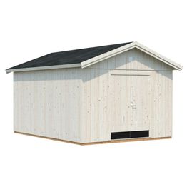 Pihavarasto Palmako Martin 13,6 m²