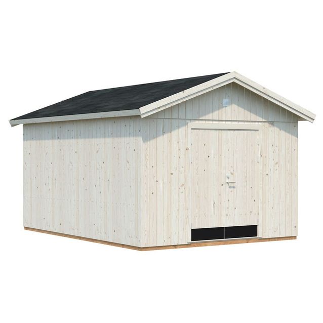 Pihavarasto Palmako Martin 13,6 m²