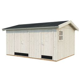 Pihavarasto Palmako Olaf 13,5 m²