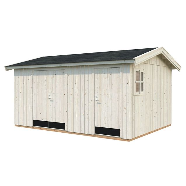 Pihavarasto Palmako Olaf 13,5 m²