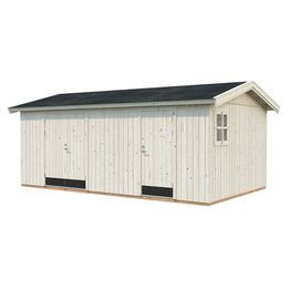 Pihavarasto Palmako Olaf 16,9 m²