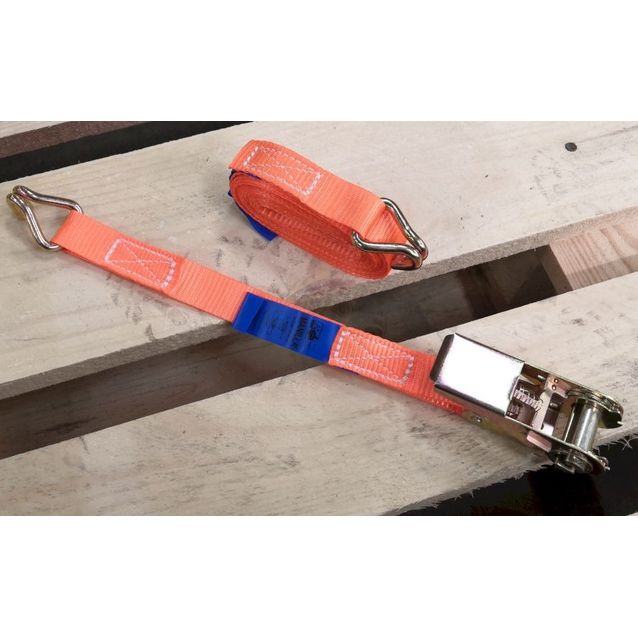 Kuormansidontaliina Piippo 25mm x 450cm