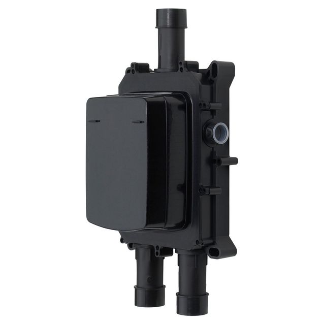 Piiloasennusosa pesuallas- tai suihkuhanalle Oras Electra 6217A, kosketusvapaa