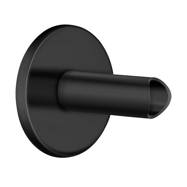 Piiloasennussarja Smedbo Dry kuivaimelle FB710 mattamusta