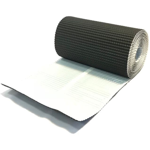 Piippu- ja erikoistiiviste Benders Premium Flex 300x1000 mm musta