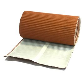 Piippu- ja erikoistiiviste Benders Premium Flex 300x1000 mm punainen