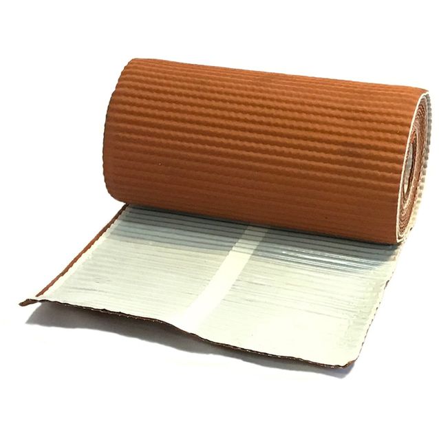 Piippu- ja erikoistiiviste Benders Premium Flex 300x1000 mm punainen