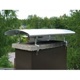 KIKKA-piipunhattu 34-43x106-150 cm