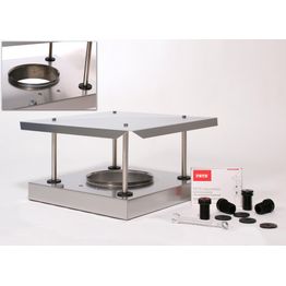 Piipunhattu Schiedel Rondo Plus 480x480mm Ø250/300mm RV=410mm rst