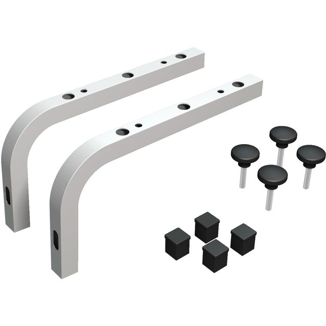 Pikakiinnitysosat Markki laituritikkaille