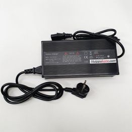 Pikalaturi E-go sähköskootteriin 4Ah