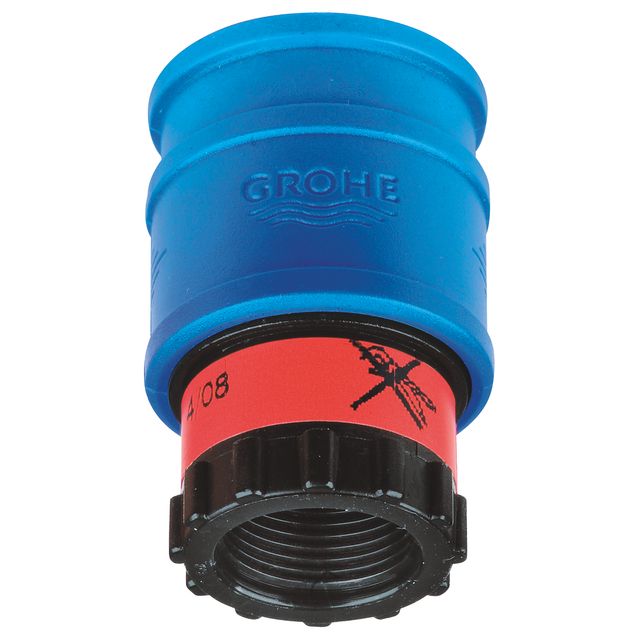 Pikaliitin Grohe ulosvedettävälle juoksuputkelle